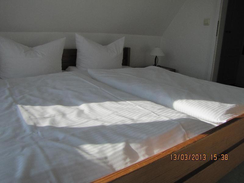 Gastehaus Sylvie - Wohnung 8 里斯特 外观 照片